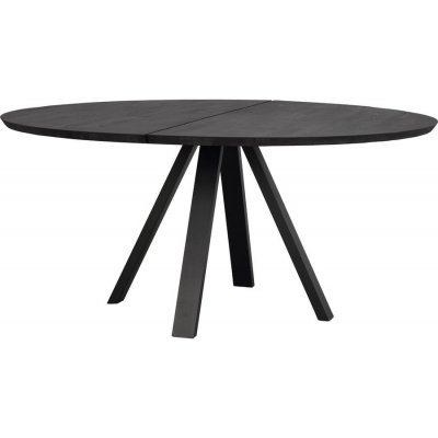 Rowico Carradale jídelní stůl černá