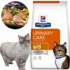 Granule pro kočky Hill’s Prescription Diet C/D Urinary Care Multicare Stress Chicken 3 kg