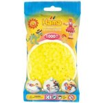 Hama MIDI Zažehlovací korálky 1000 ks - neonově žluté – Sleviste.cz