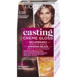 L'Oréal Casting Creme Gloss 535 čokoládová 48 ml – Zboží Mobilmania