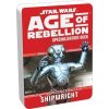Desková hra Hra na hrdiny Star Wars Age of Rebellion Shipwright Specialization