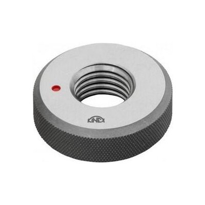 K-met (Kinex) Kroužek mez.závit.M 18x1,5-6g Z KINEX - KI94018X15-6GZ – Hledejceny.cz
