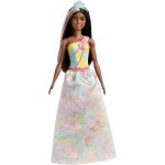 Barbie Kouzelná princezna růžová – Zboží Dáma