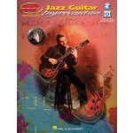 Jazz Guitar Improvisation: Master Class Jacobs SidPaperback – Zboží Dáma