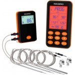 Digitální dálkový teploměr IRF-4S/300m INKBIRD – Sleviste.cz