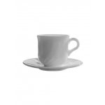 Prodom Ebro šálek s podšálkem (6ks) 25cl – Sleviste.cz