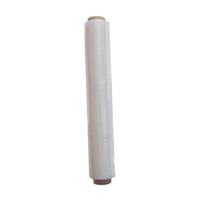 Ruční strečová folie 500 mm × 200 m, 23 mic – Sleviste.cz