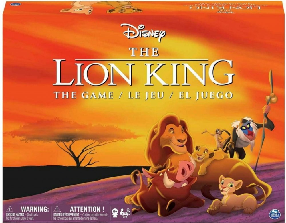 Disney The Lion King Retro Game Lví Král | Srovnanicen.cz