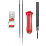 Husqvarna ostřící sada řetězu .325" 1,3 X-CUT – Zbozi.Blesk.cz