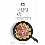 SNADNO & RYCHLE - 111 receptů pro všední den - Roman Vaněk – Sleviste.cz