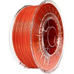 Devil Design PLA 1,75 mm tmavě oranžový 1 kg – Zboží Živě