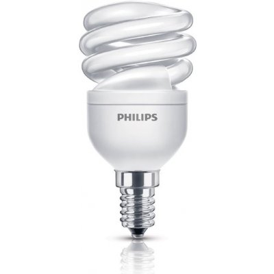 Philips Economy Tornado 8W/827/E14 – Zboží Mobilmania