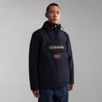 Napapijri Rainforest Winter 3 Blu Marine – Zboží Mobilmania