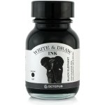 Octopus Fluids Write & Draw voděodolný inkoust 347 black elephant 50 ml – Hledejceny.cz