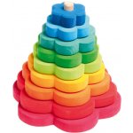 Grimm's Stohovací věž Flower – Zboží Dáma