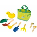 Kidland Sada zahradního nářadí v tašce 9 ks – Zboží Mobilmania