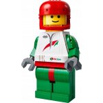 LEGO® 40819 Zvětšená minifigurka závodního jezdce – Sleviste.cz