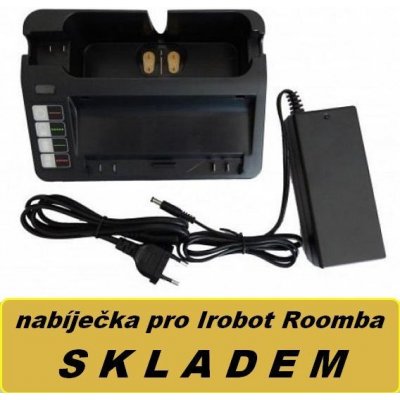 TopTechnology iRobot Roomba a iRobot Scooba – Zbozi.Blesk.cz