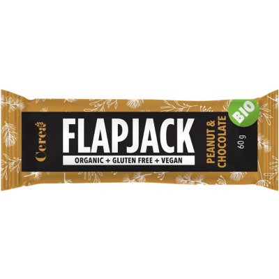Cerea Flapjack BIO 60 g – Zboží Dáma
