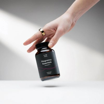 Flow Pregnancy Essentials Trimester 3 90 tobolek – Hledejceny.cz