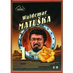 Waldemar Matuška díl 1 zpěvník písní s akordy pro kytaru – Zboží Dáma