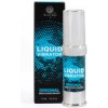 Afrodiziakum Liquid Vibrator Unisex tekutý vibrační stimulační gel pro páry 15 ml