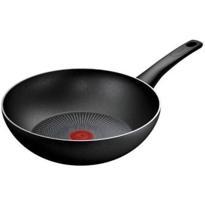 Tefal nepřilnavá pánev wok Force 28 cm – Zbozi.Blesk.cz