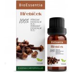 Vegan éterický olej Hřebíček 10 ml – Hledejceny.cz