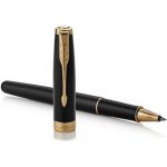 Parker 1502/5431496 Royal Sonnet Black GT keramické pero – Zboží Živě