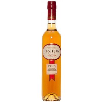 Calvados Daron Fine 0,7 l (holá láhev)