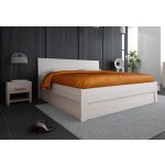 Postelia IBIZA s úložným prostorem Buk – Zboží Dáma