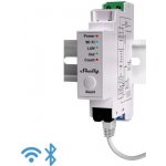 Shelly Pro EM 50 A, měřič spotřeby, WiFi (SHELLY-PRO-EM50) – Zboží Mobilmania
