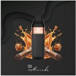 JDI Romio March Tabák & Karamel 15 mg 600 potáhnutí – Zboží Dáma