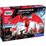 Stavebnice Clementoni Dragon Mechanics Laboratory – Zboží Mobilmania