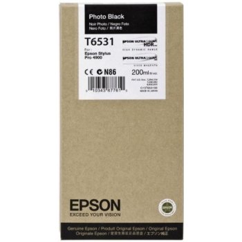 EPSON T-653100 - originální