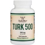 Double Wood Supplements Turkesterone 10% 120 kapslí – Hledejceny.cz