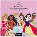 Mad Beauty Adventní kalendář kosmetický růžový, Disney Princess – Hledejceny.cz