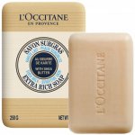 LOccitane EnProvence mýdlo Shea Lavender Extra Gentle Soap 250 g – Zboží Dáma