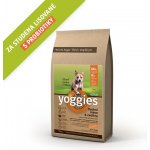 Yoggies MINI Active Kachní maso a zvěřina 2 kg – Zbozi.Blesk.cz