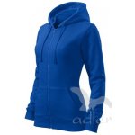 Malfini Trendy Zipper královská modrá – Zboží Mobilmania