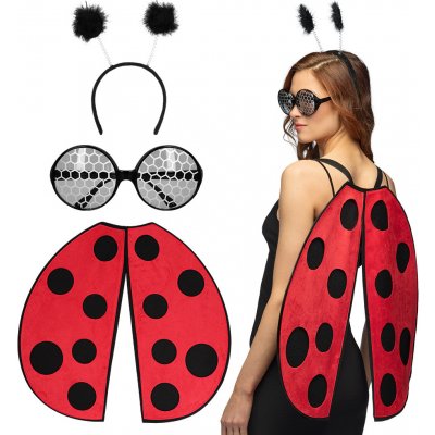 Boland Sada beruška křídla a sukně – Sleviste.cz