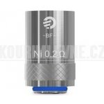 Joyetech žhavící hlava BF pro Cubis Ni 0,2ohm – Hledejceny.cz