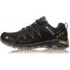 Dámské trekové boty Alpine Pro Cormen outdoorová obuv s membránou ptx ubty300990 černá