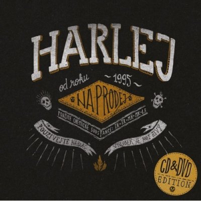 Na prodej - Harlej