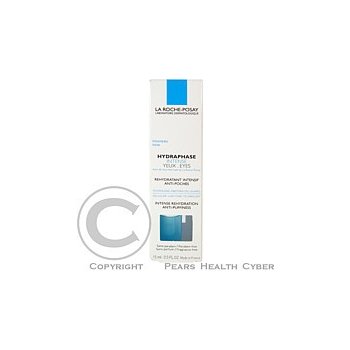 La Roche Posay Hydraphase oční gelový krém 15 ml