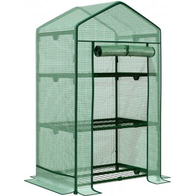 Aga Zahradní fóliovník 69x49x125 cm STK21856 – Hledejceny.cz