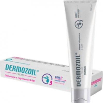 Dermozooil Krém na dermatitidy 100 ml – Zboží Mobilmania