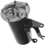 Palivový filtr s přírubou Škoda 3C0127400C Škoda Octavia 2, Superb 2, Yeti | Zboží Auto