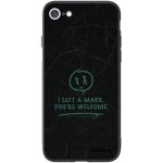 Picasee Ultimate Case pro Apple iPhone 8 - LEFT A MARK – Zboží Mobilmania