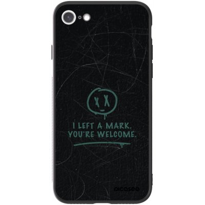 Picasee Ultimate Case pro Apple iPhone 8 - LEFT A MARK – Zboží Mobilmania